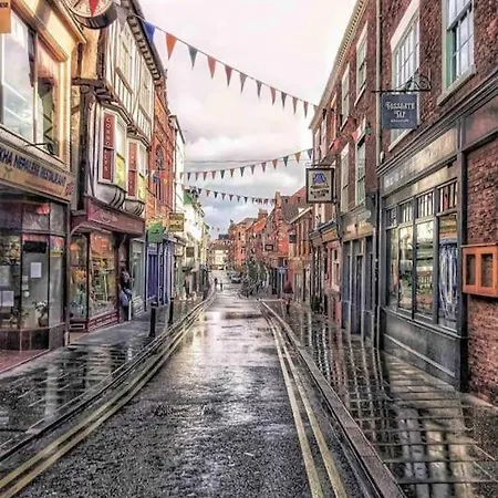 Pear Centre - Self Check-in York