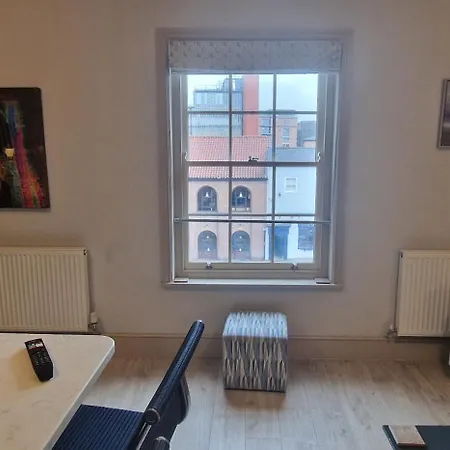 Pear Centre - Self Check-in Apartman York