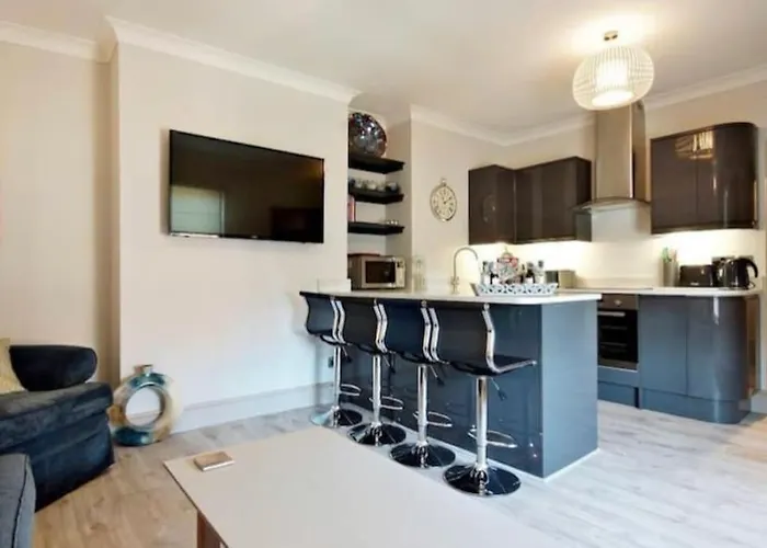 Apartamento Pear Centre - Self Check-in York