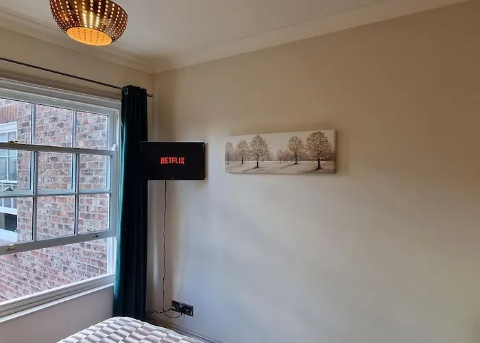 Apartamento Pear Centre - Self Check-in