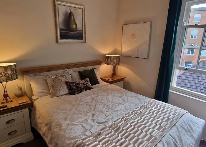 Pear Centre - Self Check-in Apartamento