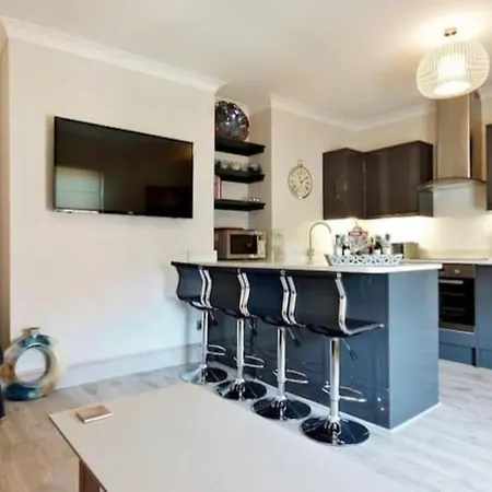 Apartment Pear Centre - Self Check-in York