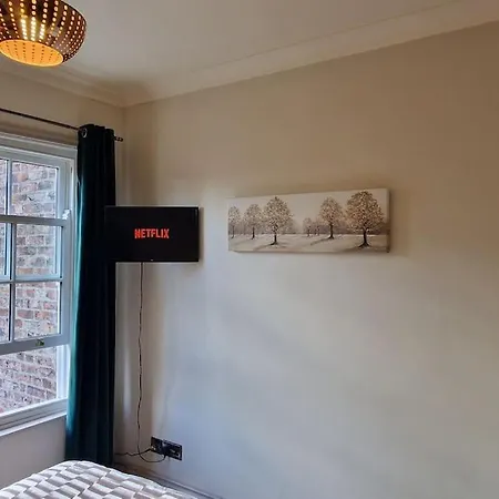 Apartment Pear Centre - Self Check-in