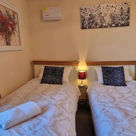 Pear Centre - Self Check-in Apartment York